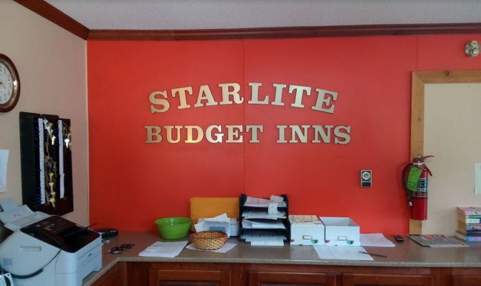 Starlite Motel - From Web Listing (newer photo)